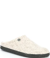 Birkenstock Women's Zermatt Shearling-Lined Family Matching Slide Slippers