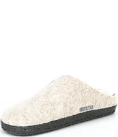 Birkenstock Women's Zermatt Shearling-Lined Family Matching Slide Slippers