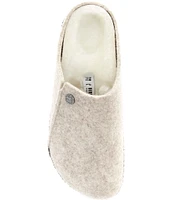 Birkenstock Women's Zermatt Shearling-Lined Family Matching Slide Slippers