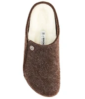 Birkenstock Women's Zermatt Shearling-Lined Family Matching Slide Slippers