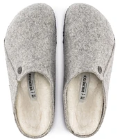 Birkenstock Women's Zermatt Shearling-Lined Family Matching Slide Slippers