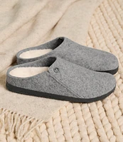 Birkenstock Women's Zermatt Shearling-Lined Family Matching Slide Slippers