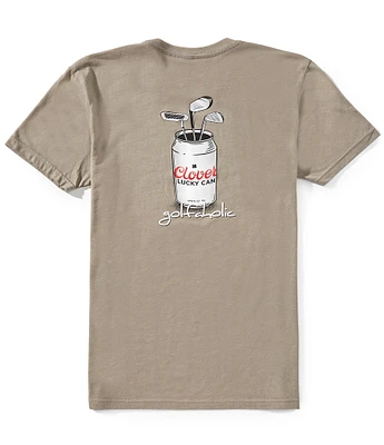 BLACK CLOVER Graphic Short Sleeve T-Shirt