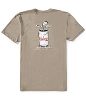 BLACK CLOVER Graphic Short Sleeve T-Shirt