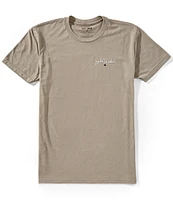 BLACK CLOVER Graphic Short Sleeve T-Shirt