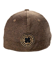 BLACK CLOVER Lucky Heather Inca Flex Fit Cap