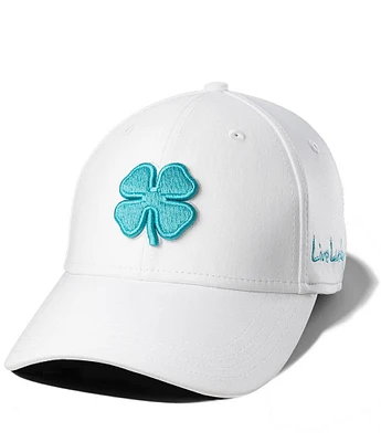 BLACK CLOVER Premium Clover 118 Fitted Trucker Hat