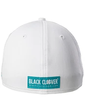 BLACK CLOVER Premium Clover 118 Fitted Trucker Hat