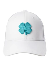 BLACK CLOVER Premium Clover 118 Fitted Trucker Hat