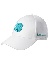 BLACK CLOVER Premium Clover 118 Fitted Trucker Hat