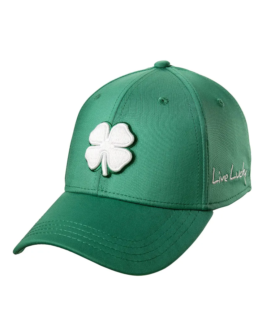 BLACK CLOVER Premium Clover 58 FlexFit Trucker Hat