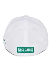 BLACK CLOVER Premium Clover Flexfit Hat