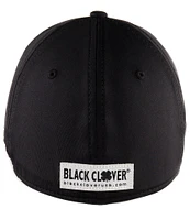 BLACK CLOVER Premium Clover Flexfit Hat