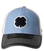 BLACK CLOVER Two-Tone Vintage 19 Trucker Hat