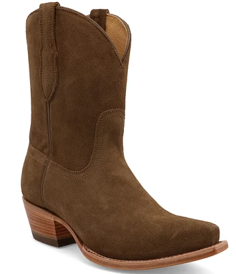 Black Star Women's Hope Suede Western Booties