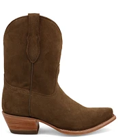 Black Star Women's Hope Suede Western Booties