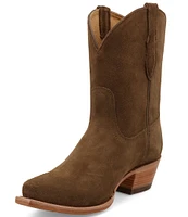 Black Star Women's Hope Suede Western Booties