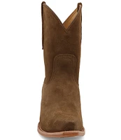 Black Star Women's Hope Suede Western Booties