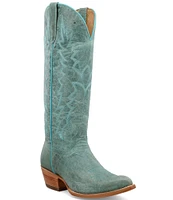 Black Star Women's Sierra Leather Western Boots