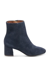 Blondo Alida Waterproof Suede Booties