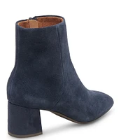 Blondo Alida Waterproof Suede Booties