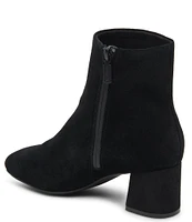 Blondo Alida Waterproof Suede Booties