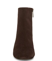 Blondo Alida Waterproof Suede Booties