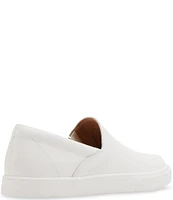 Blondo Garity Waterproof Leather Slip On Sneakers