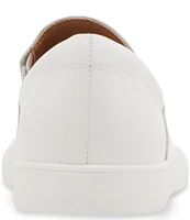 Blondo Garity Waterproof Leather Slip On Sneakers