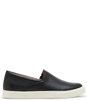 Blondo Garity Waterproof Leather Slip On Sneakers