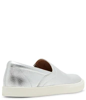 Blondo Garity Waterproof Leather Slip On Sneakers