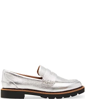 Blondo Penny Waterproof Leather Loafers