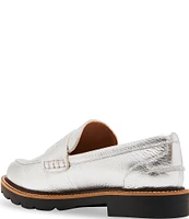 Blondo Penny Waterproof Leather Loafers