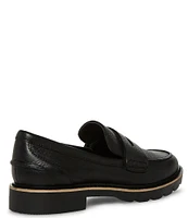 Blondo Penny Waterproof Leather Loafers