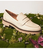 Blondo Penny Waterproof Leather Loafers