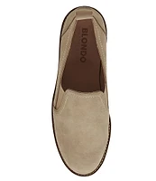 Blondo Phoebe Waterproof Nubuck Loafers