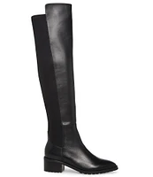 Blondo Sierra Waterproof Leather Over-the-Knee Boots