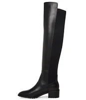 Blondo Sierra Waterproof Leather Over-the-Knee Boots