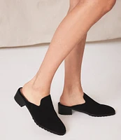 Blondo Stelle Suede Mules