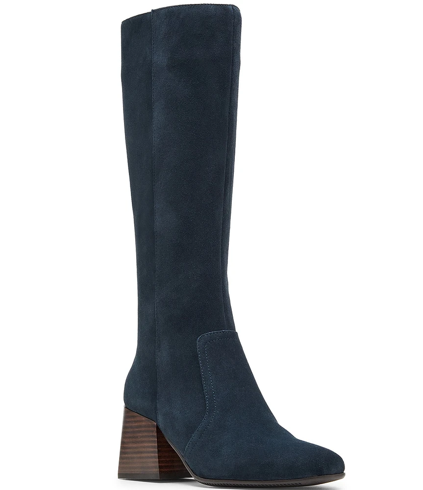 Blondo Tessa Waterproof Suede Boots