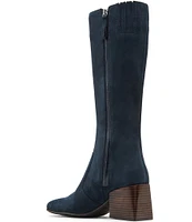 Blondo Tessa Waterproof Suede Boots