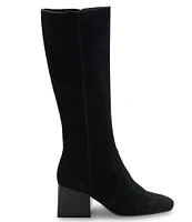 Blondo Tessa Waterproof Suede Boots