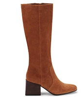 Blondo Tessa Waterproof Suede Boots