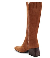 Blondo Tessa Waterproof Suede Boots