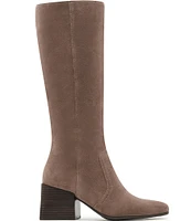 Blondo Tessa Waterproof Suede Boots