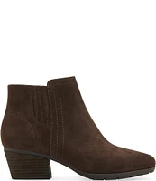 Blondo Valli Waterproof Nubuck Suede Booties