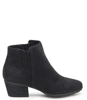 Blondo Valli Waterproof Nubuck Suede Booties