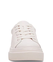 Blondo Venna Waterproof Leather Platform Sneakers