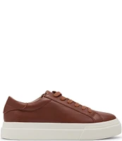 Blondo Venna Waterproof Leather Platform Sneakers