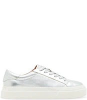 Blondo Venna Waterproof Leather Platform Sneakers